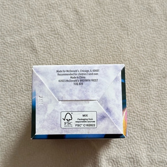 2023 McDonald’s x Kerwin Frost McNugget Buddies - Picture 7 of 8